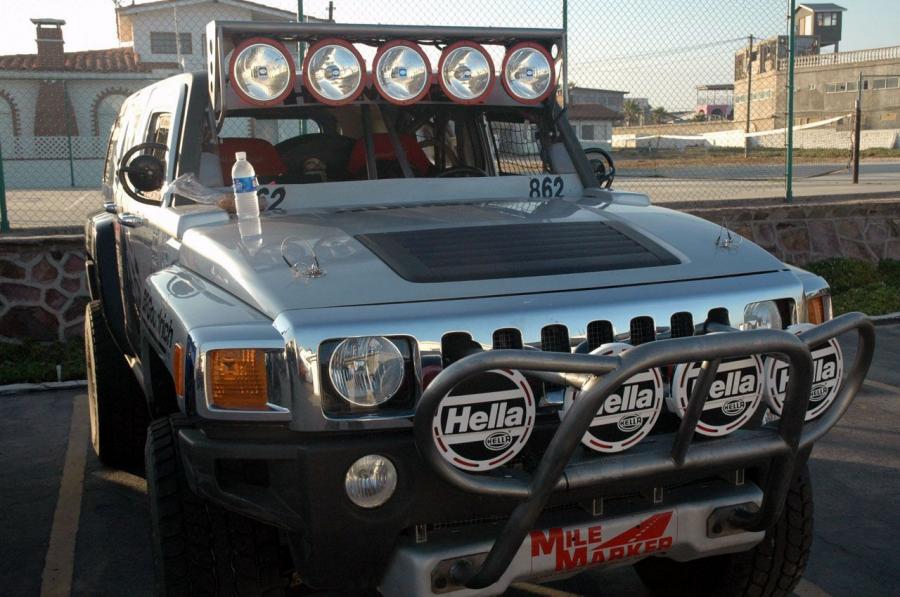  Hummer Racing for Baja 500 2008 года  (фото 30 из 42)